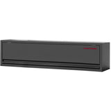 MOBILIO Oberschrank Breit 1360 mm BLK 3964-01-W-BLK