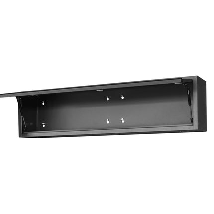 MOBILIO Oberschrank Breit 1360 mm BLK 3964-01-W-BLK - Hischier Auto AG