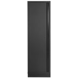 Mobilio Hochschrank BLK 3964-02-BLK