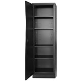 Mobilio Hochschrank BLK 3964-02-BLK
