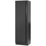 Mobilio Hochschrank BLK 3964-02-BLK
