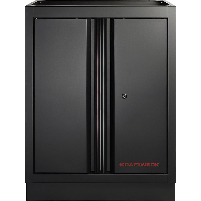 Mobilio Schrankmöbel, 2-türig BLK 3964-03-BLK - Hischier Auto AG