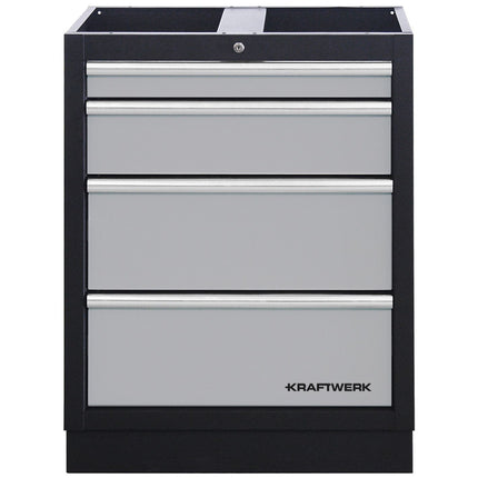 MOBILIO Schubladenschrank, 4 Schubladen 3964-04 - Hischier Auto AG