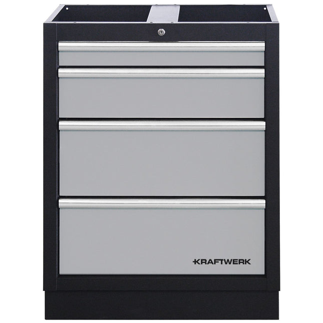 MOBILIO Schubladenschrank, 4 Schubladen 3964-04 - Hischier Auto AG