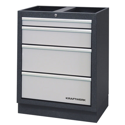 MOBILIO Schubladenschrank, 4 Schubladen 3964-04 - Hischier Auto AG