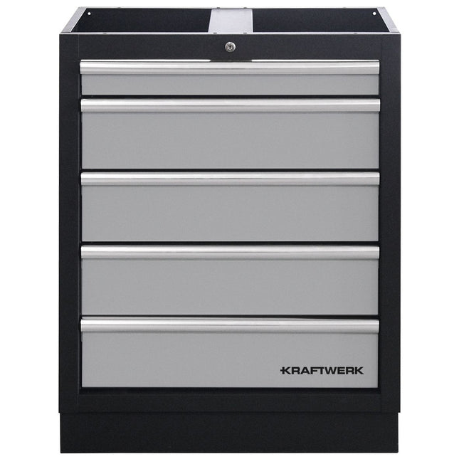 MOBILIO Schubladenschrank, 5 Schubladen 3964-05 - Hischier Auto AG