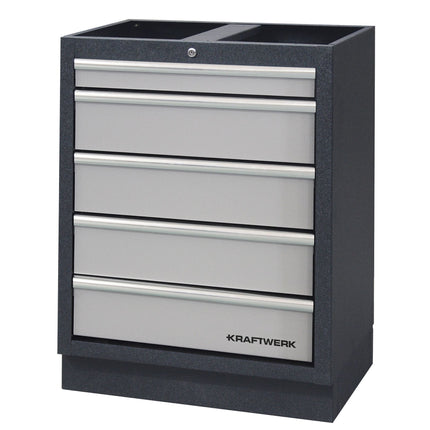 MOBILIO Schubladenschrank, 5 Schubladen 3964-05 - Hischier Auto AG