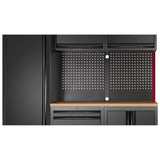 MOBILIO Verbindungsstück aussen BLK 3964-10-BLK
