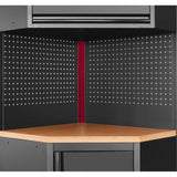 MOBILIO Verbindungsstück aussen BLK 3964-10-BLK