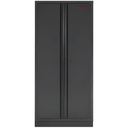 MOBILIO Hochschrank, 2-türig BLK 3964-12-BLK - Hischier Auto AG