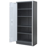 Mobilio Hochschrank 2-türig 3964-12