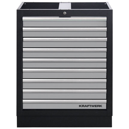 Mobilio Schubladenschrank 9 Schubladen 3964-13 - Hischier Auto AG