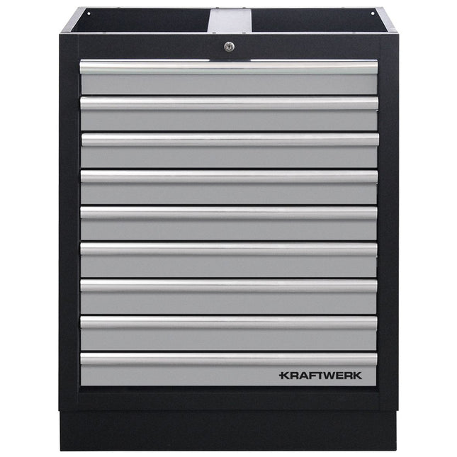 Mobilio Schubladenschrank 9 Schubladen 3964-13 - Hischier Auto AG