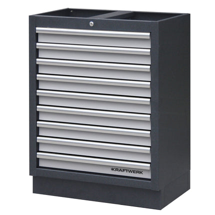 Mobilio Schubladenschrank 9 Schubladen 3964-13 - Hischier Auto AG