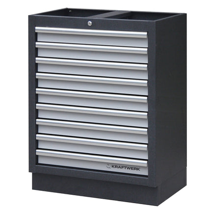 Mobilio Schubladenschrank 9 Schubladen 3964-13 - Hischier Auto AG