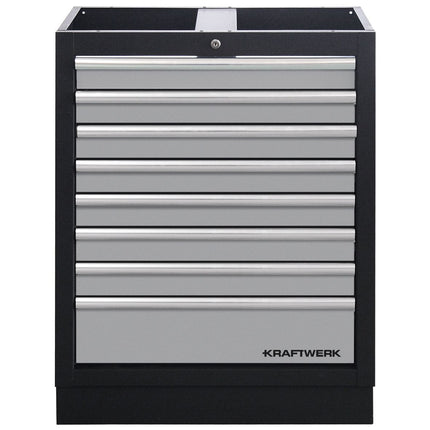 Mobilio Schubladenschrank 8 Schubladen 3964-14 - Hischier Auto AG