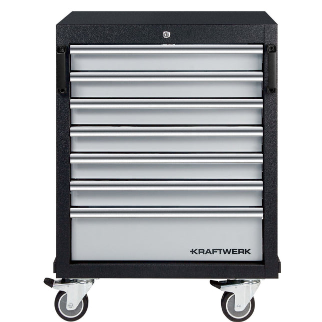 Mobilio Roll-Schubladenschrank 7 Sch. 3964-15 - Hischier Auto AG