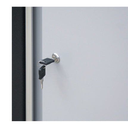 Mobilio Eck-Schrankmöbel 1 Türe 3964-16 - Hischier Auto AG