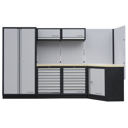 Mobilio Eck-Schrankmöbel 1 Türe 3964-16 - Hischier Auto AG