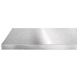 Mobilio rostfreie Platte 1361 mm 3964-21
