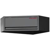 MOBILIO Eck-Oberschrank BLK 3964-25-BLK