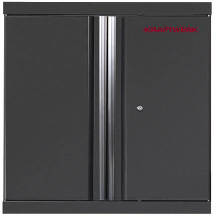 MOBILIO Oberschrank, 2-türig BLK 3964-27-BLK - Hischier Auto AG