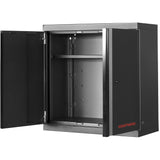 MOBILIO Oberschrank, 2-türig BLK 3964-27-BLK