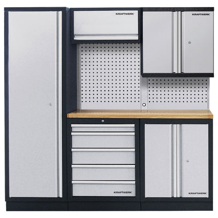 Mobilio 2-türiger Oberschrank 3964-27 - Hischier Auto AG