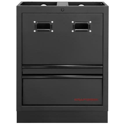 MOBILIO Unterschrank für Kabelaufroller BLK 3964-28-BLK - Hischier Auto AG