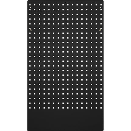 MOBILIO Lochwand mit Vierkantlochung BLK 3964-29-BLK - Hischier Auto AG