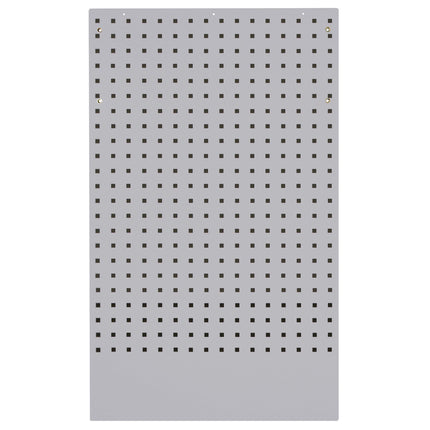 MOBILIO Lochwand mit Vierkantlochung 3964-29 - Hischier Auto AG