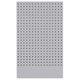 MOBILIO Lochwand mit Vierkantlochung 3964-29