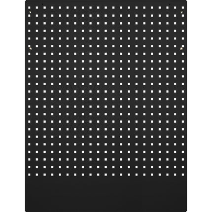 Lochwand mit Vierkantlochung  zu 3964-16 BLK 3964-30-BLK - Hischier Auto AG