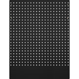 Lochwand mit Vierkantlochung  zu 3964-16 BLK 3964-30-BLK