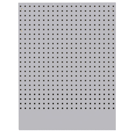 Lochwand mit Vierkantlochung  zu 3964-16 3964-30 - Hischier Auto AG