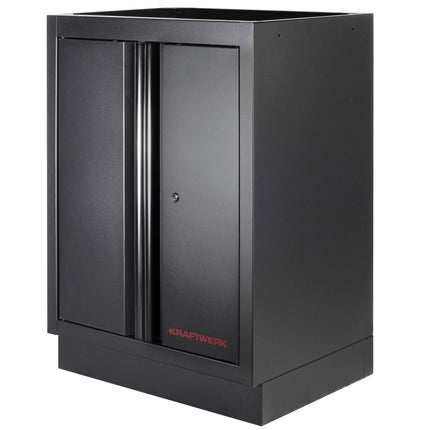 MOBILIO BLK SANITORY 4er Kombi, Edelstahl 430 3964D-BLK-IX-SANA - Hischier Auto AG