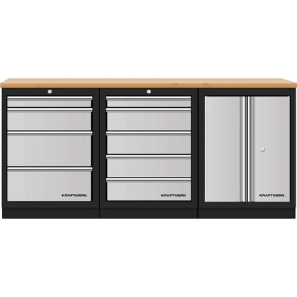 Mobilio 3er Kombi Standard, Buche 3964K-45S0 - Hischier Auto AG