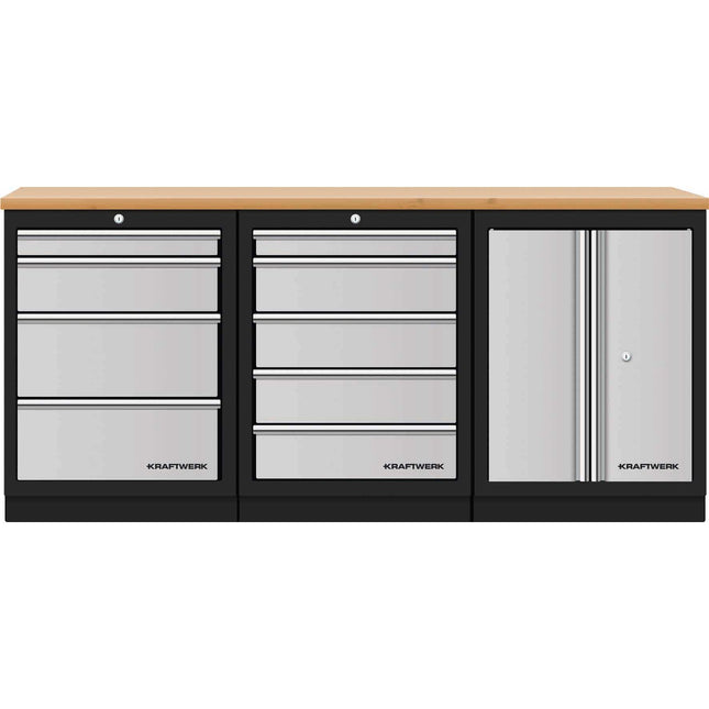 Mobilio 3er Kombi Standard, Buche 3964K-45S0 - Hischier Auto AG