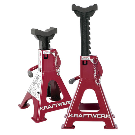 3 t Unterstellbock-Paar 280-420 mm 3979 - Hischier Auto AG