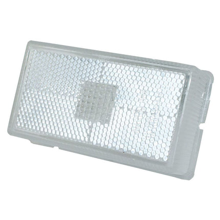 Rubbolite - Ersatzglas zu 1220100 - 3988 - 1 - Stück Truck-Lite / Rubbolite