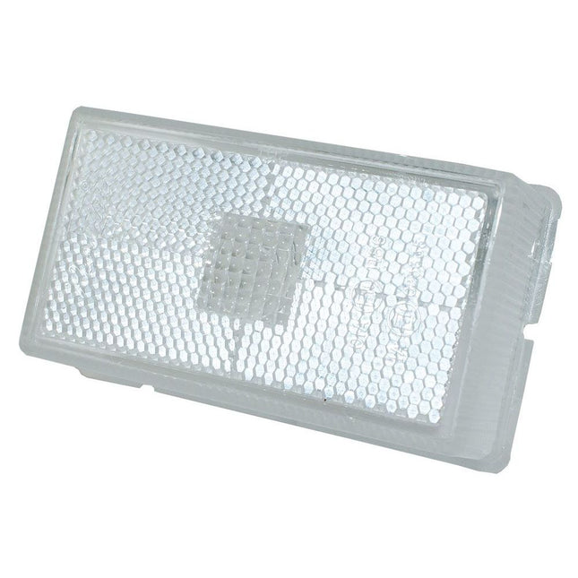 Rubbolite - Ersatzglas zu 1220100 - 3988 - 1 - Stück Truck-Lite / Rubbolite