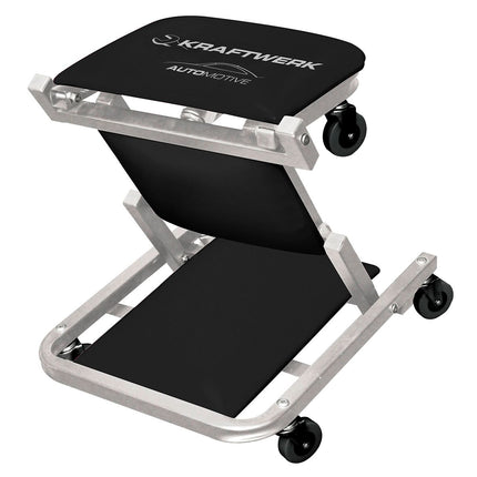 Klappbare Liegepritsche/Arbeitshocker 3989 - Hischier Auto AG