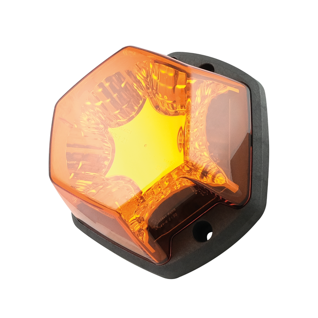 Aspöck Flash LED Direktmontage - 399024031 - 1 - Stück Aspöck