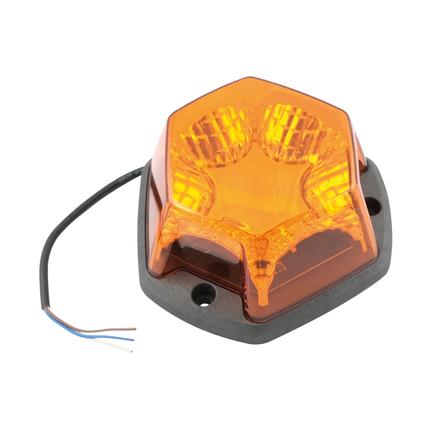 Aspöck Flash LED Direktmontage - 399024031 - 1 - Stück Aspöck