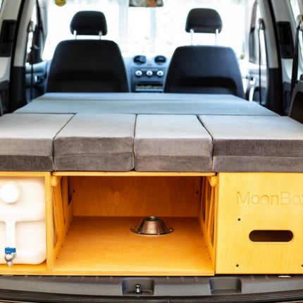 Moonbox Campingbox Minivan 115cm Modify Natur Moonbox