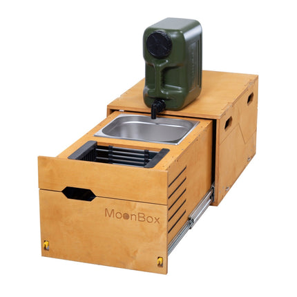 Moonbox Kitchenbox - Natur Moonbox