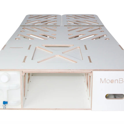 Moonbox Campingbox Minivan 111cm Weiss Moonbox