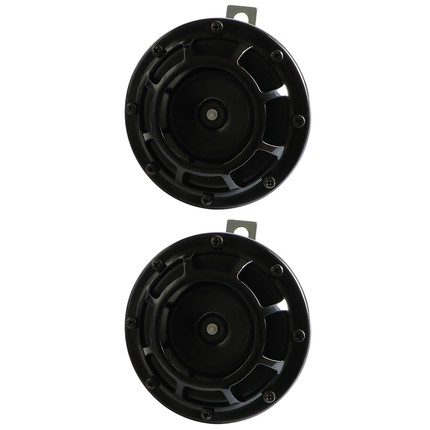 Hella - 2 x Starktonhörner 12V, Cis-Gis