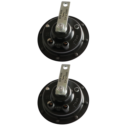 Hella - 2 x Starktonhörner 12V, Cis-Gis