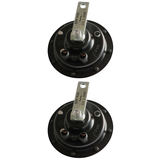 Hella - 2 x Starktonhörner 12V, Cis-Gis 3AG003399081